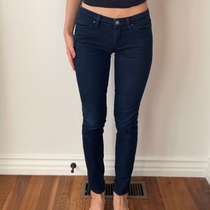 Blue Jeans Club Monaco Size 25